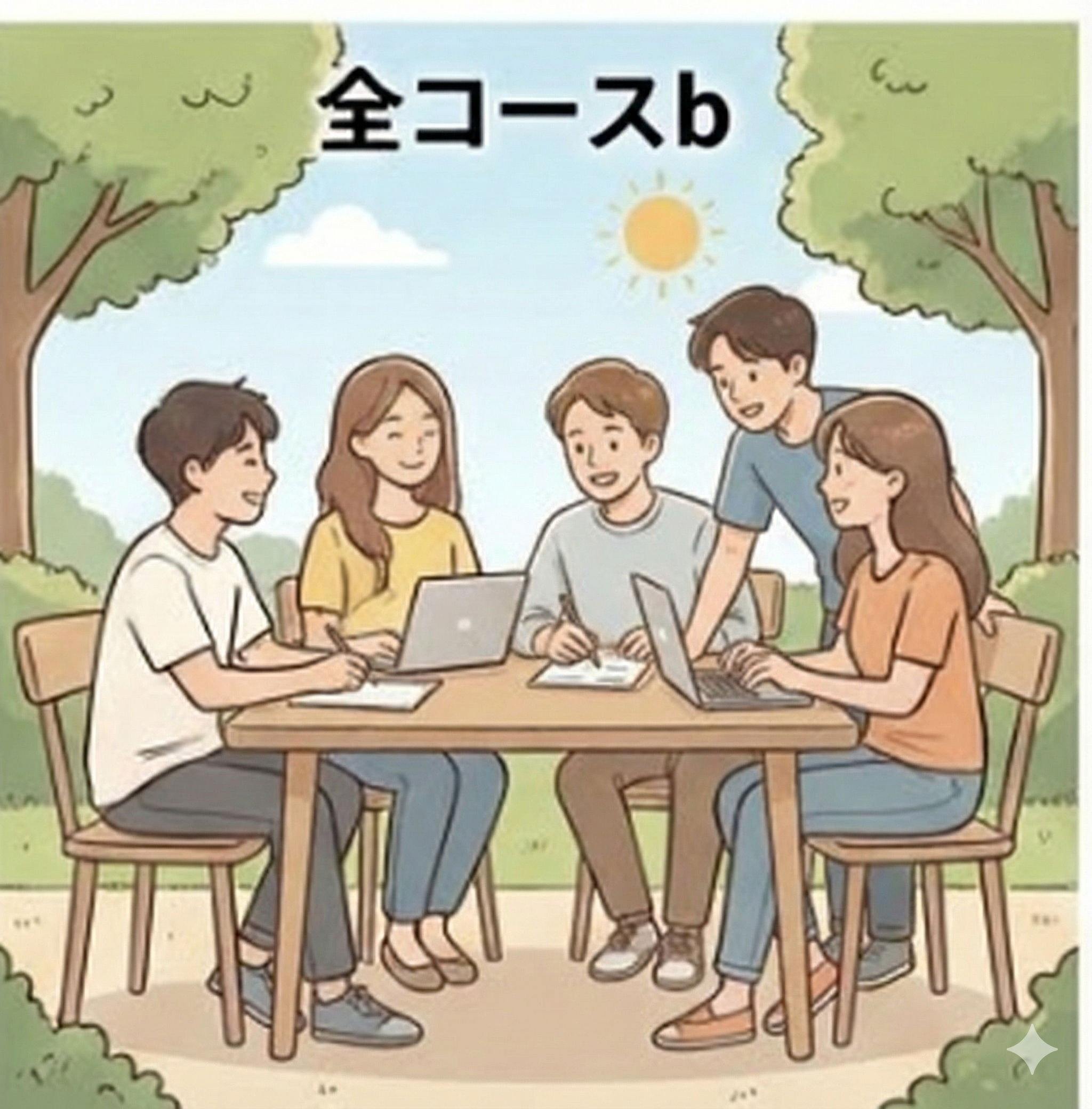 C08 みんなのAI実践塾（認定コーチシニアコーチコース）