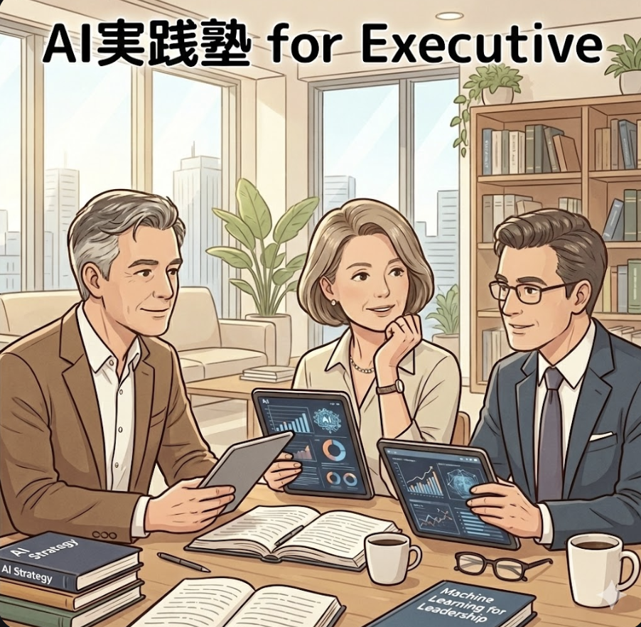 C10 AI実践塾For Executive